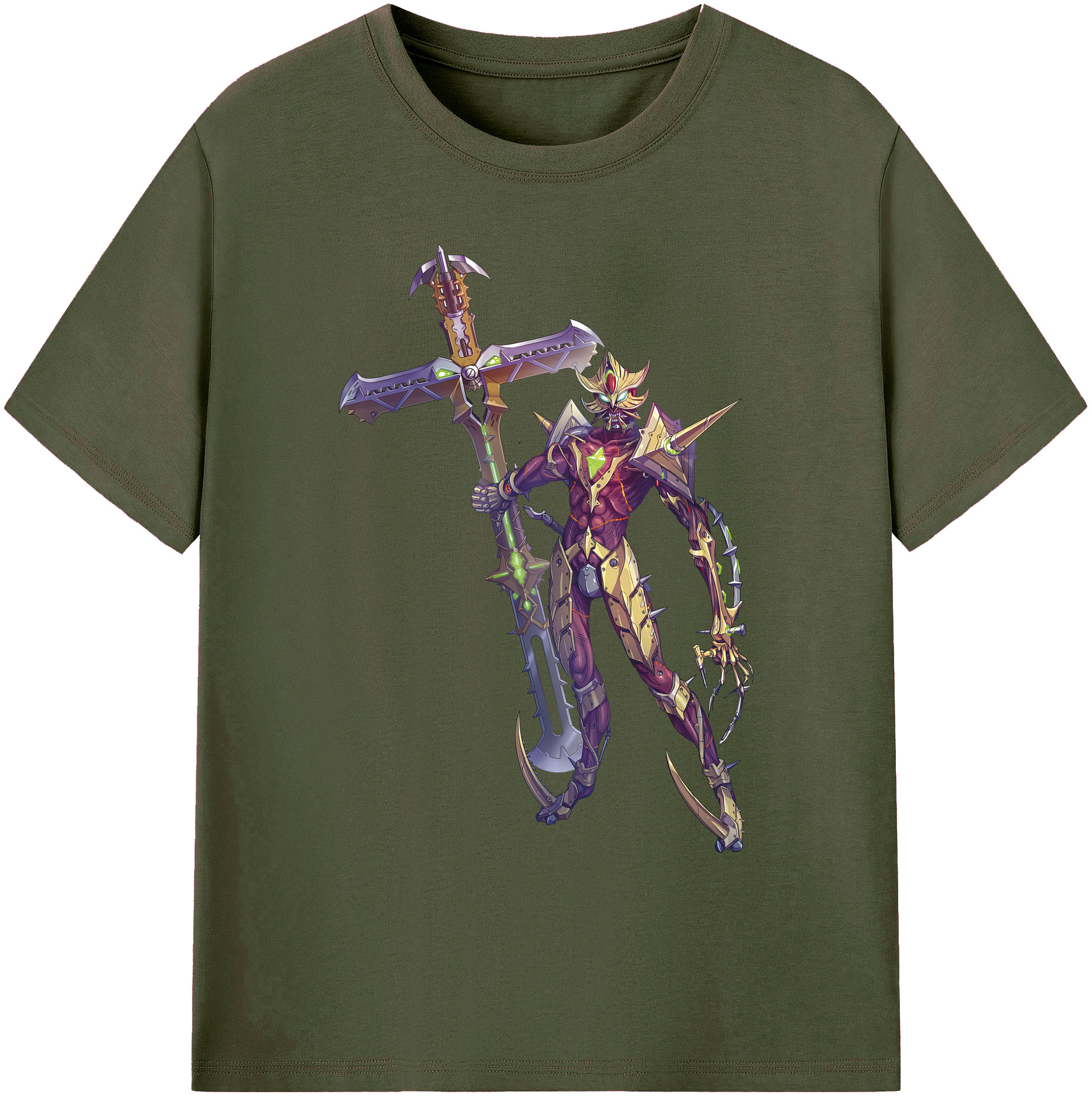 （画像用） ウルトラマン Ultraman 綿100％ メンズ半袖Tシャツ｜肌触りやわらか＆通気性